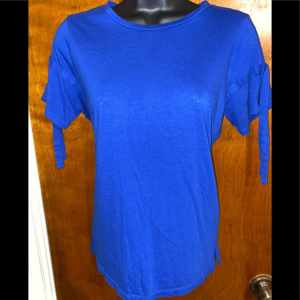 Michael Kors short sleeve shirt